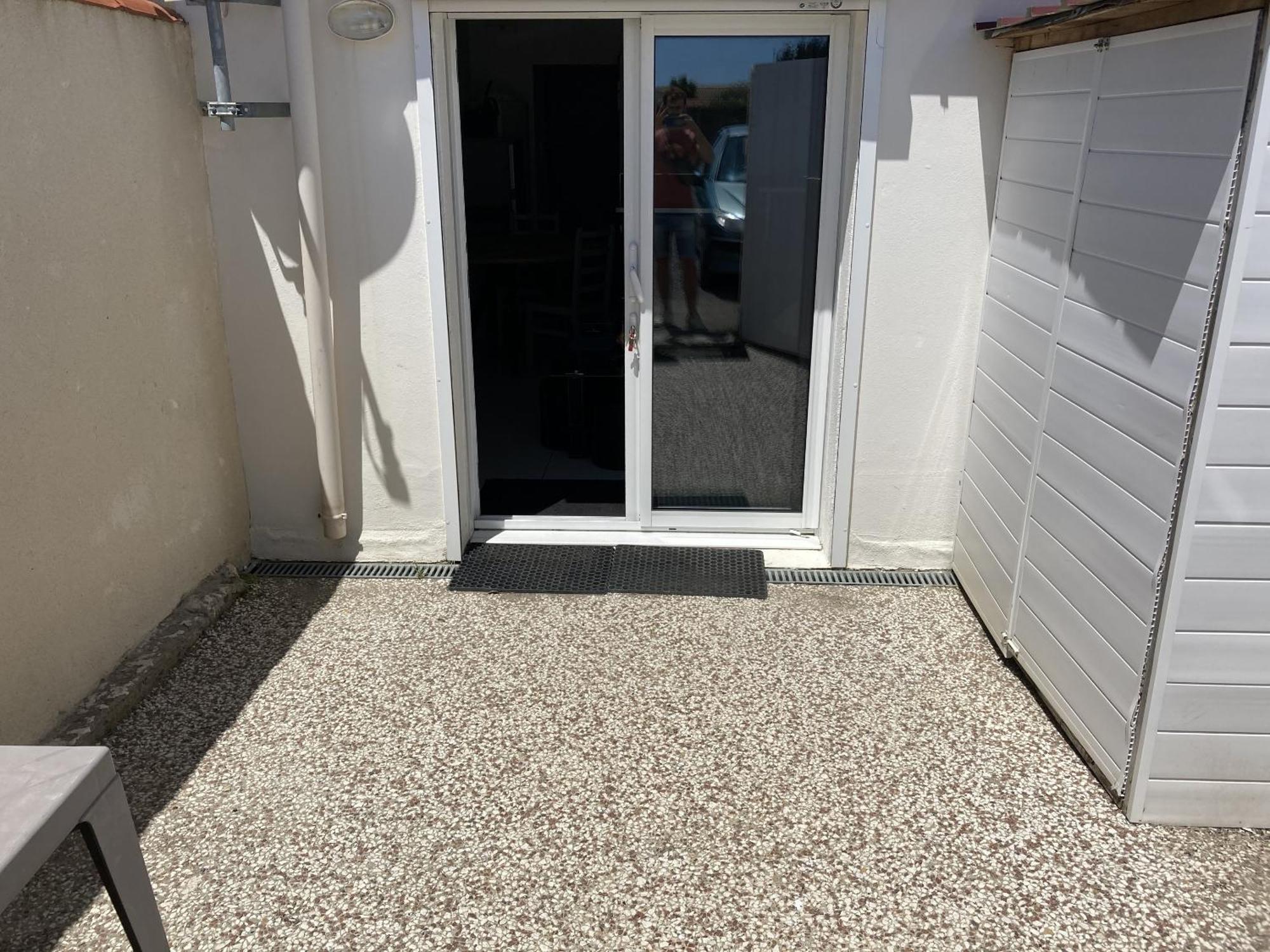 Maison Entre Plage Marais Et Foret Olonne-sur-Mer Exterior foto